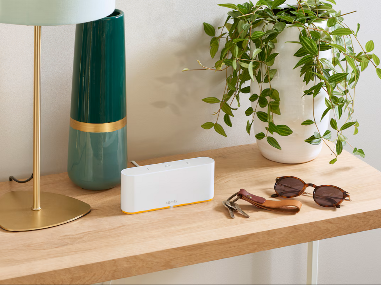 Sicher wie in Abrahams Schoss